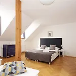 Prague Central Residence * Πράγα