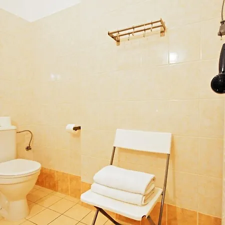 Apartmán Prague Central Residence *