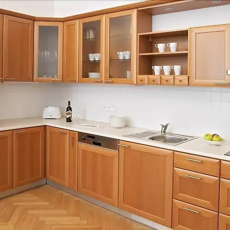 Prague Central Residence Apartmán