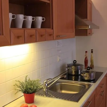 Apartmán Prague Central Residence *