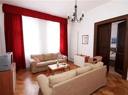 Prague Central Residence Praha