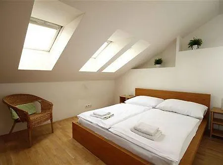 Prague Central Residence Praha
