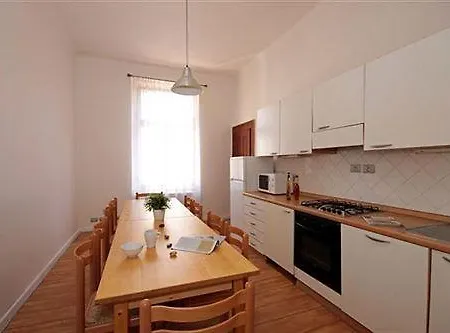 דירה Prague Central Residence *