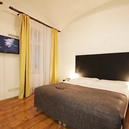 Apartament Prague Central Residence *