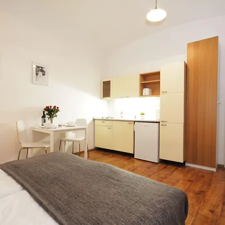Prague Central Residence Prag