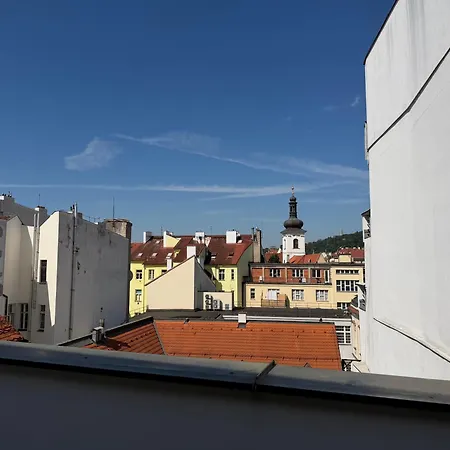 Prague Central Residence * Praga