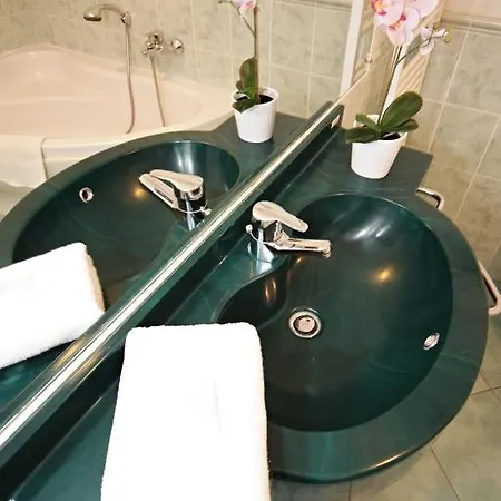 Prague Central Residence Apartmán *