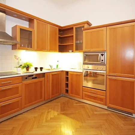 Prague Central Residence * Praha