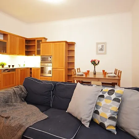 Prague Central Residence Apartmán Praha