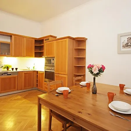 Apartmán Prague Central Residence *
