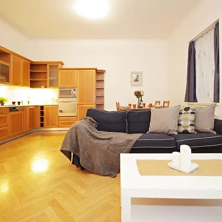 Prague Central Residence