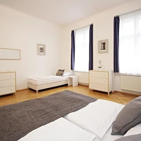 Prague Central Residence Praha