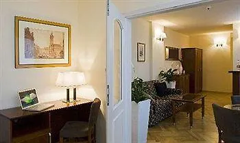 Apartmán Prague Central Residence