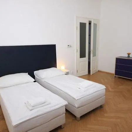 Apartmán Prague Central Residence