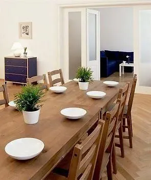 דירה Prague Central Residence פראג