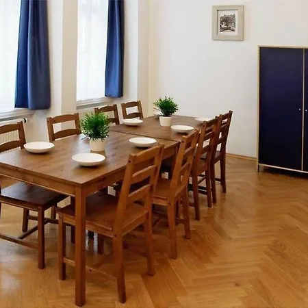 Apartmán Prague Central Residence *