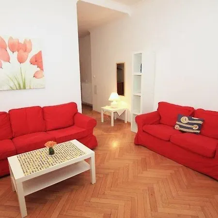 Apartmán Prague Central Residence