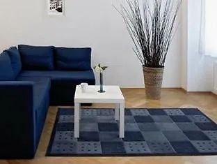 Apartmán Prague Central Residence Praha