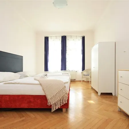 Apartmán Prague Central Residence *