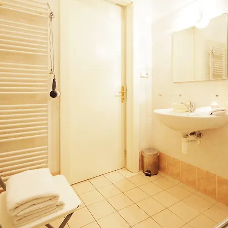 Prague Central Residence Apartmán