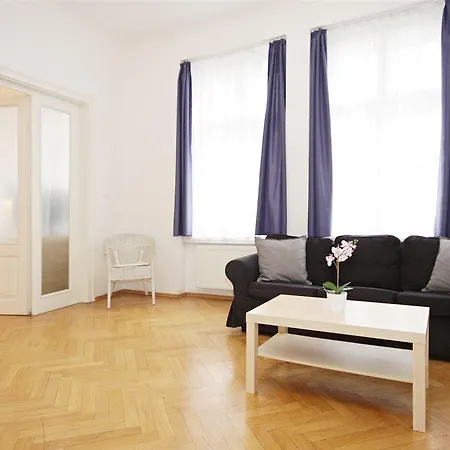 Prague Central Residence Apartmán Praha