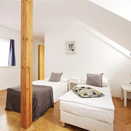 Prague Central Residence Apartmán