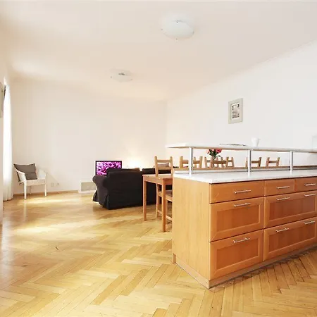 Prague Central Residence Apartmán Praha