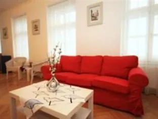Prague Central Residence דירה פראג