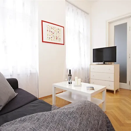 Apartmán Prague Central Residence Praha