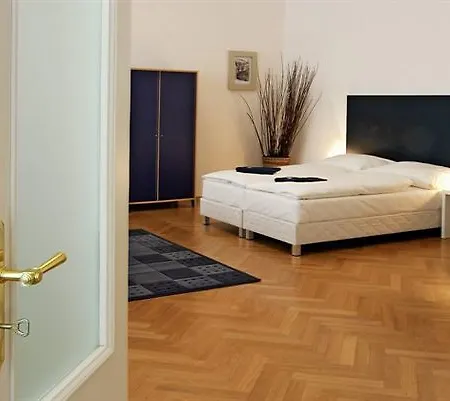 Prague Central Residence Apartmán