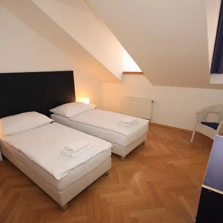 Prague Central Residence Apartmán Praha