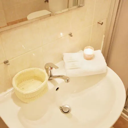 Prague Central Residence Apartmán *