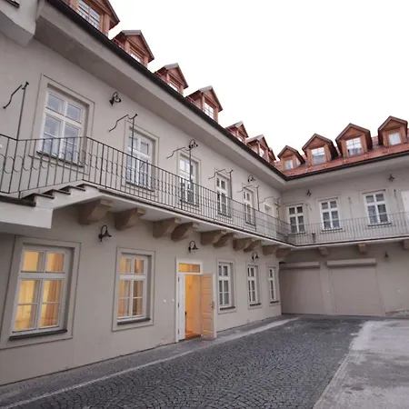 Apartmán Prague Central Residence