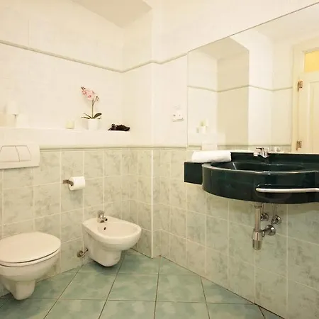 Apartmán Prague Central Residence *