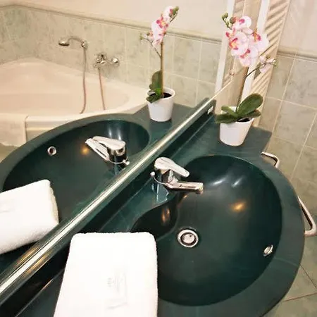 Prague Central Residence Apartmán