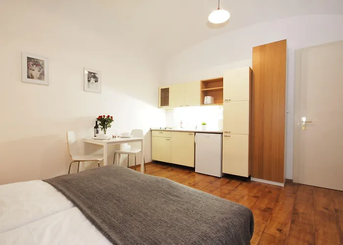 Prague Central Residence Prag