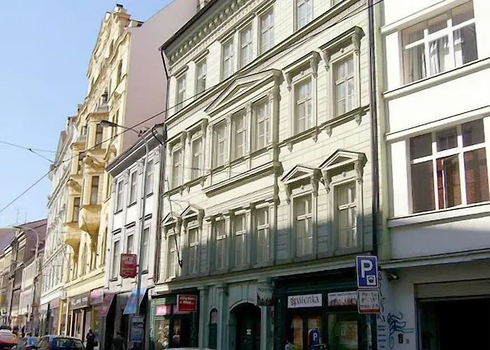Prague Central Residence *