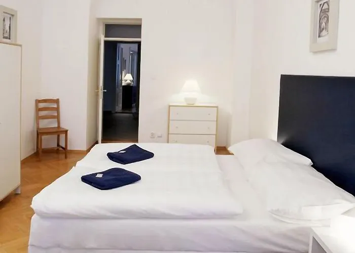 Prague Central Residence * Praga