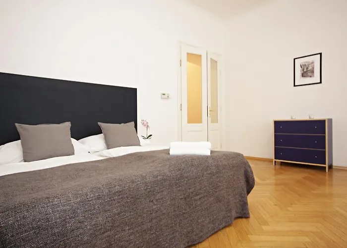 Prague Central Residence * Praga