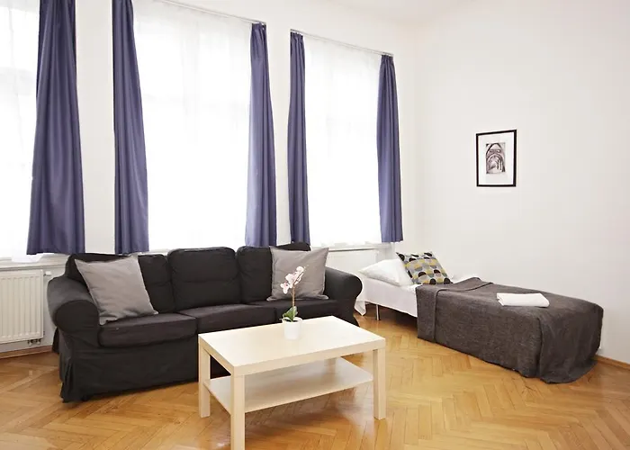 Prague Central Residence *