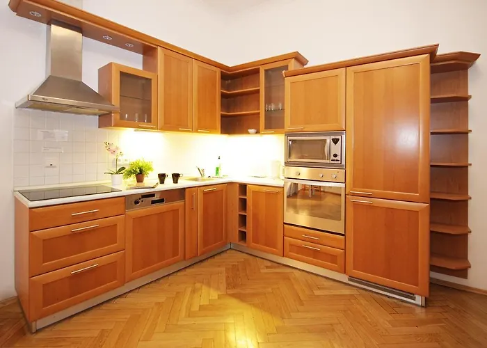 Prague Central Residence * Prag