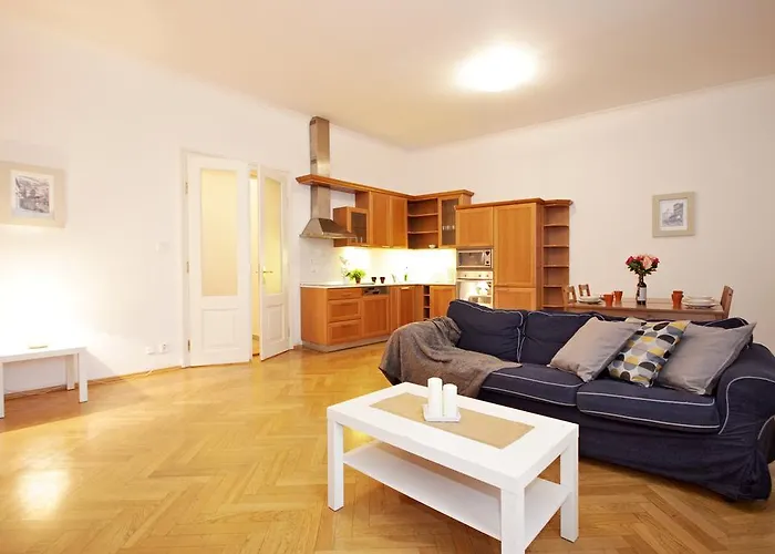 Prague Central Residence