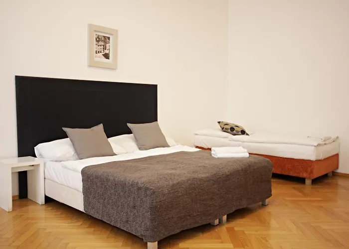 Prague Central Residence Prag