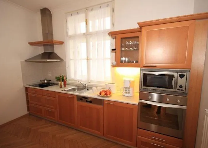 Apartament Prague Central Residence *