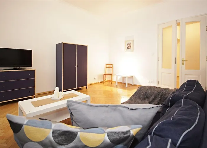 Prague Central Residence