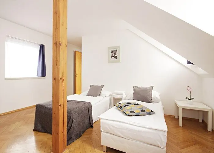 Prague Central Residence Apartament