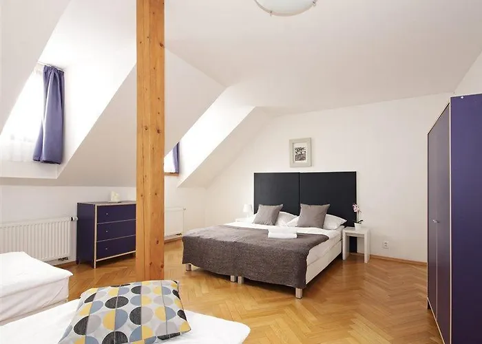 Prague Central Residence * Prag