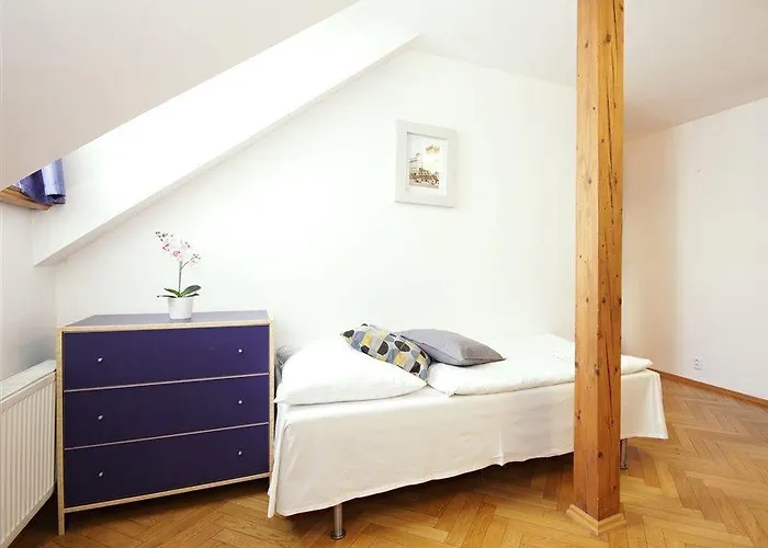 Prague Central Residence Apartament Praga