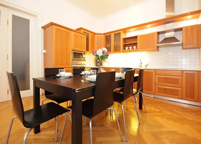 Prague Central Residence