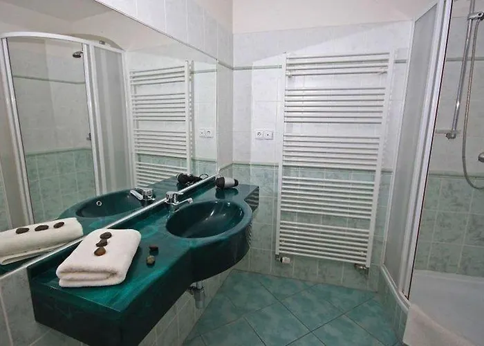 Prague Central Residence Prag
